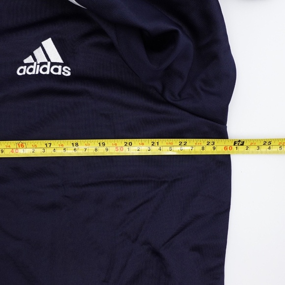 NEW adidas Primegreen Essentials 3-Stripes Tracksuit Size XL/XLarge Men's GK9658 - Picture 5 of 16